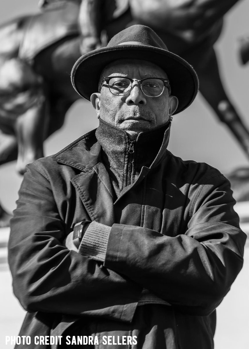 Join us 11/10 for a special program featuring Richmond, VA native, Michael Paul Williams. In 2021, Williams was awarded the Pulitzer Prize for Commentary for his columns during Richmond’s racial reckoning. 

events.r20.constantcontact.com/register/event…