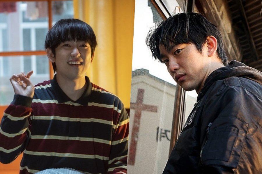 #GOT7's #Jinyoung Is Out To Avenge The Death Of His Twin Brother In Action Thriller "#ChristmasCarol"
soompi.com/article/155233…