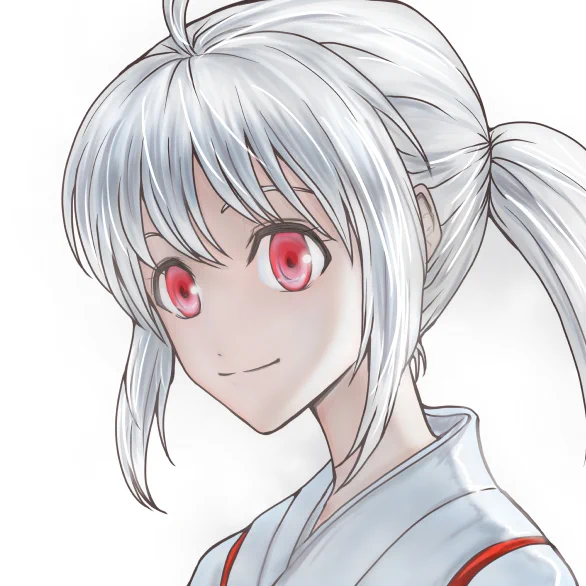 本を見ながら塗ってみました