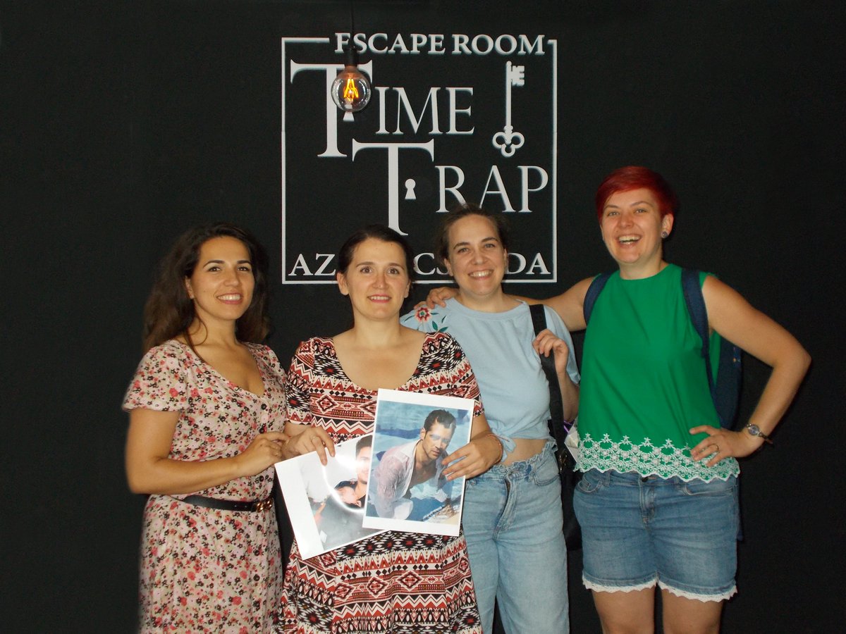 TimeTrap (@escapetimetrap) on Twitter photo 
