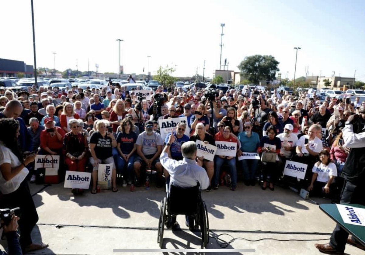 JeremySWallace's tweet photo. More than 3.8M Texans have already voted and we still have 3 days of in-person early voting to go. 

And both campaigns are all over Texas trying to drive up turnout. https://t.co/5IQlQbtAiS
