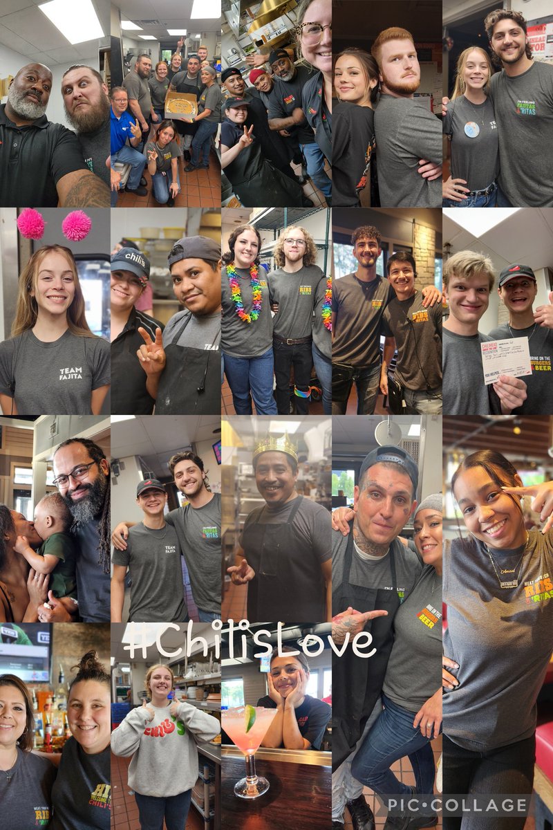 Jeremiah_yo (@jeremiahyo4) on Twitter photo When you love what you do, it'll show. <a href="/dougcomings/">doug comings</a> @MWeeks2323 <a href="/lindsayvx3/">Lindsay Michelle π»</a> #ChilisLove#ChilisLewisville
#ChilisJobs When you love what you do, it'll show. <a href="/dougcomings/">doug comings</a> @MWeeks2323 <a href="/lindsayvx3/">Lindsay Michelle π»</a> #ChilisLove#ChilisLewisville
#ChilisJobs
