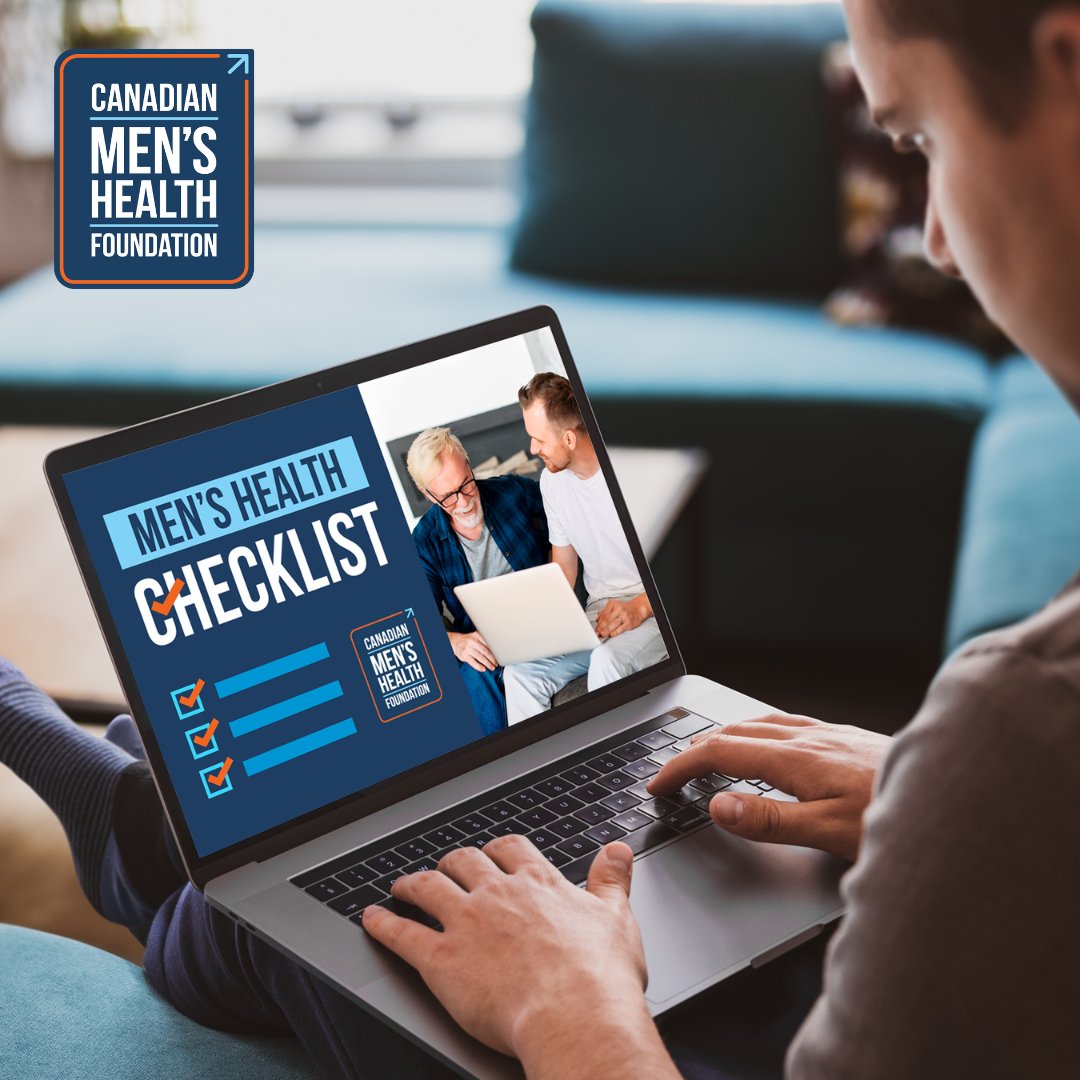 The latest edition of the #MensHealth Checklist is here.

It’s simple, free and designed to help Canadian men stay up to date on important tests and screens, plus assess the impact of stress. 

Download it now: menshealthfoundation.ca/mens-health-ch…