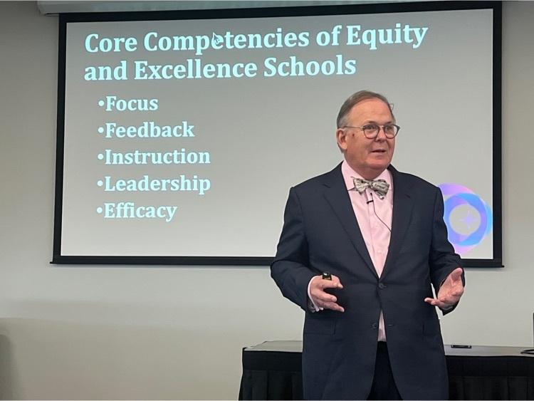 msw_neo's tweet photo. Nothing better than a day with Douglas Reeves. Deep Change Leadership is heavily research-based evidence o. effective change leadership. Honored to co-sponsor this day statewide for our sites! #mswneo #hstw #douglasreeves https://t.co/JvsZzeeVld