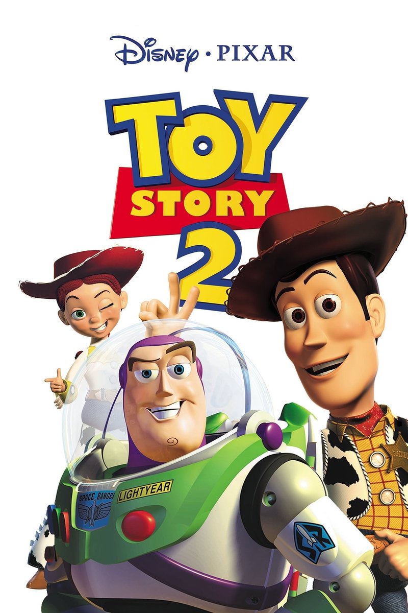 benerdcentric's tweet photo. @clashpod First: Toy Story 2
Last: Black Adam
Better: Toy Story 2 all the way! https://t.co/O0dGgHdVzF