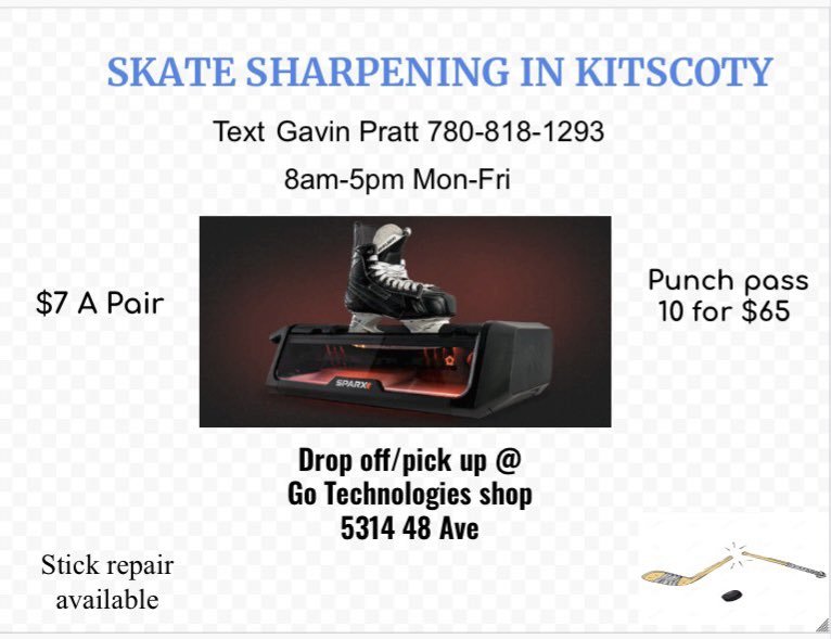 ScottPr17792495's tweet photo. Since Gavin has had a Surgery punch card at the @StolleryKids hospital and has to miss his hockey season this year, he decided to give back. For every punch card he sells in November, $5 will go to @StolleryKids . He will take donations till Nov 30 too. https://t.co/HdI8qEnSEd
