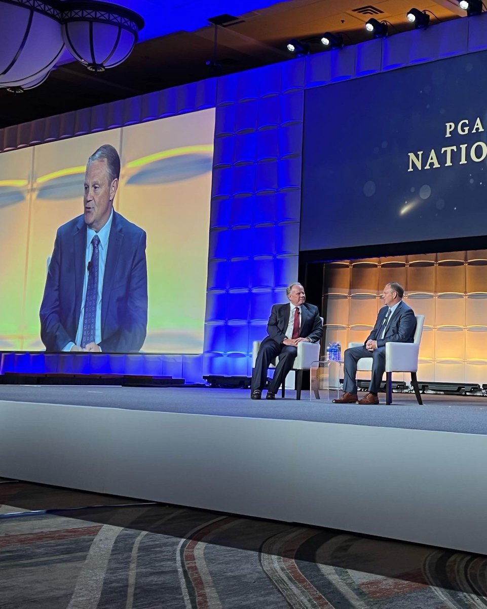 SHSUPGM's tweet photo. Congratulations to our own Dr Rich Ballinger on winning the National Award for Player Development. We’re so proud of you Dr B! https://t.co/lQG5LiuggM