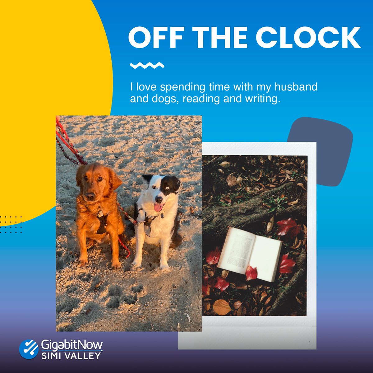 Meet your amazing City Coordinator, Alyssa