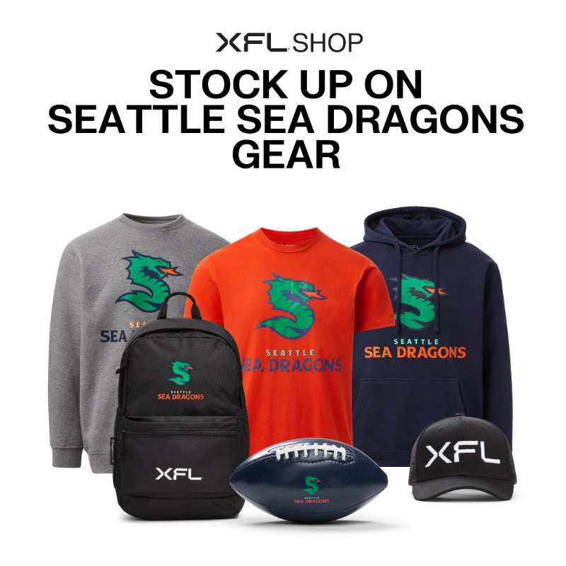 Seattle Dragons jerseys concept, it was by far the hardest color  combination to put on a concept jersey, I like the end result though.  Thoughts? : r/xfl