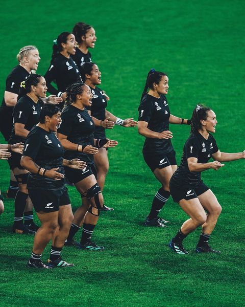 A semifinal at Eden Park, can’t beat it! Have you got your tickets yet? Go well on Saturday, <a href="/blackferns/">Black Ferns</a>! Aotearoa is behind you 🖤