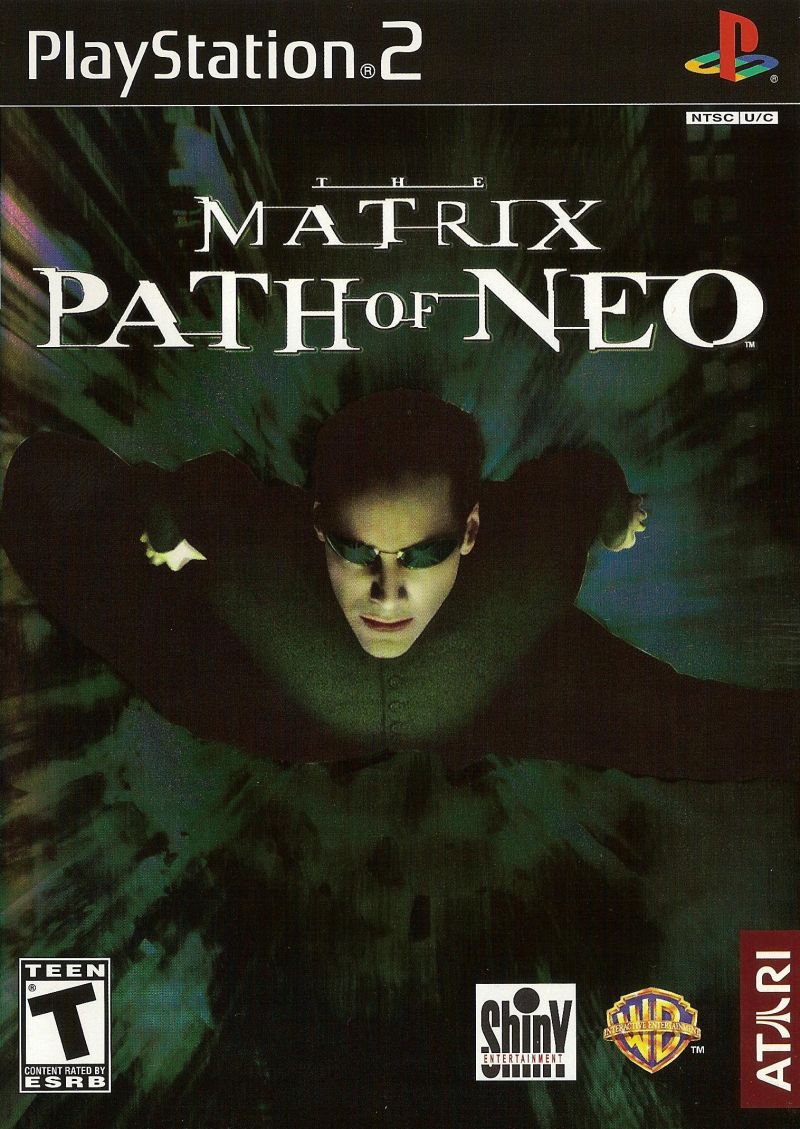 iamjosecelorio's tweet photo. 🎮 Noviembre 8, 2005: The Matrix: Path of Neo se estrenaba para #PS2 y #Xbox. #josecelorio #TheMatrixPathOfNeo #TheMatrix https://t.co/K6v9zrGIMn