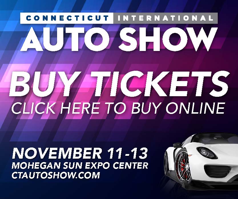 CTAutoShow's tweet photo. WE ARE BACK! We’re gearing up for the CT International Auto Show on November 11-13 at the Mohegan Sun Expo Center. We’re excited to share with you exotics like McLaren and Rolls Royce, the Toyota Ride &amp; Drive Experience, and more! 
Buy tickets today at https://t.co/MV4wqqwU9o! https://t.co/1AeOirOMEv