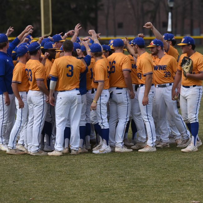 Our Spring Break Crowdfunding page is now live!  Please help support our student athletes for our spring trip to Florida.  Donate today! alumni.wne.edu/baseball-give