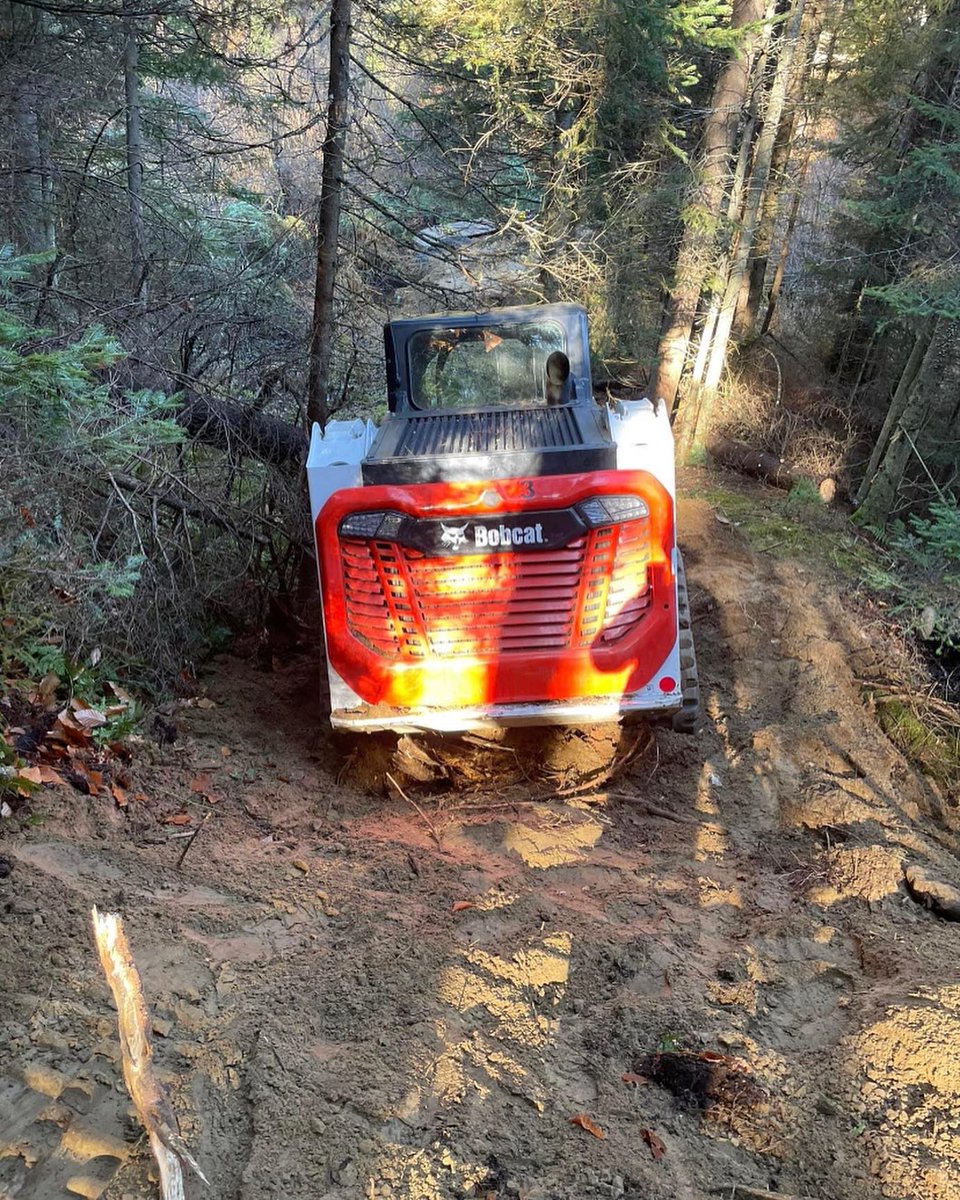 TOROFFROAD's tweet image. Skid steer recovery request in Port Sydney. If your able to assist please send us a pm. #skidsteer #bobcat #offroadrecovery #constructionrecovery #hdrecovery #bush #trailcutting #peoplehelpingpeople #goodvibes #stuck #ontario #portsydney #heavyequipment #huntsville