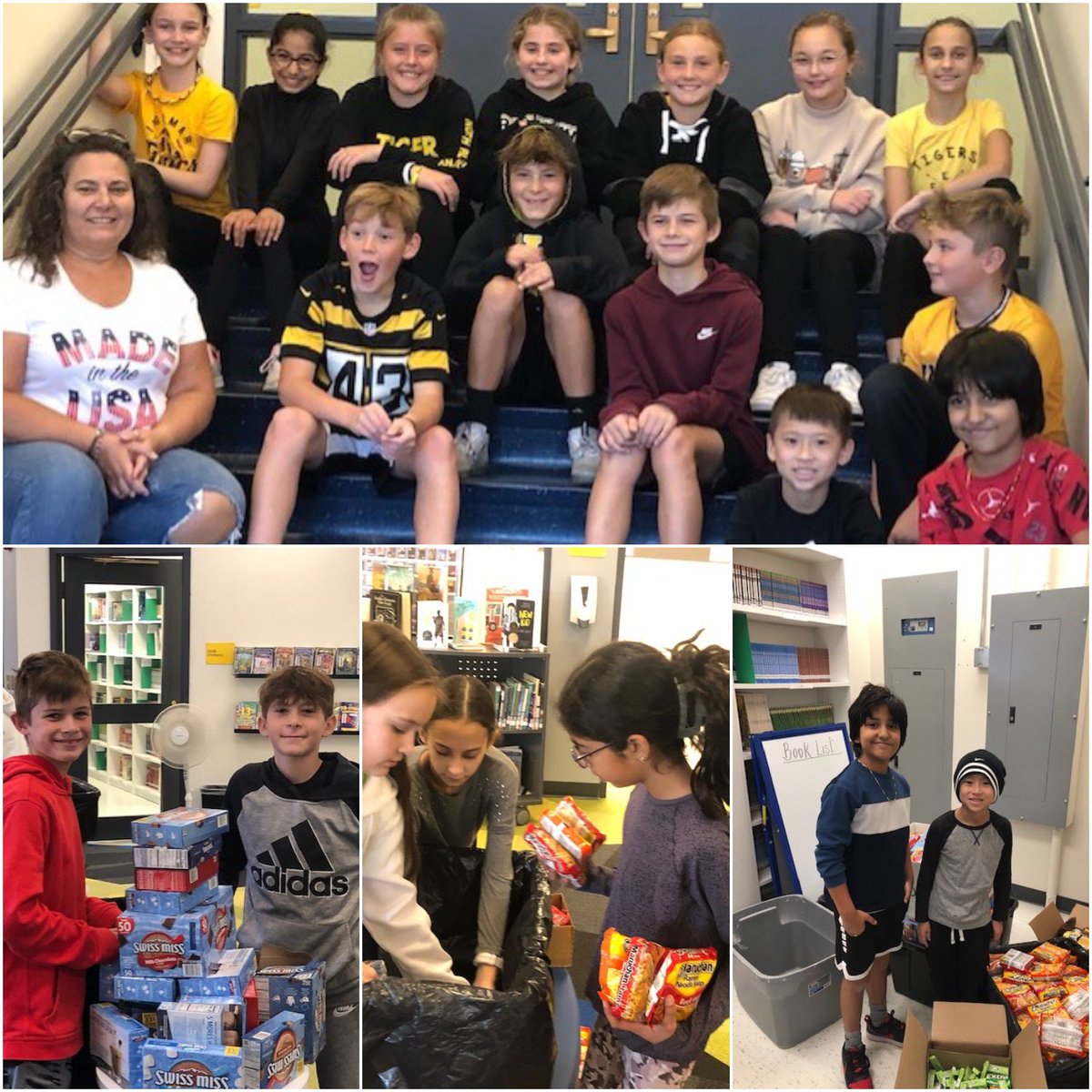 Franklin Elementary tweet media