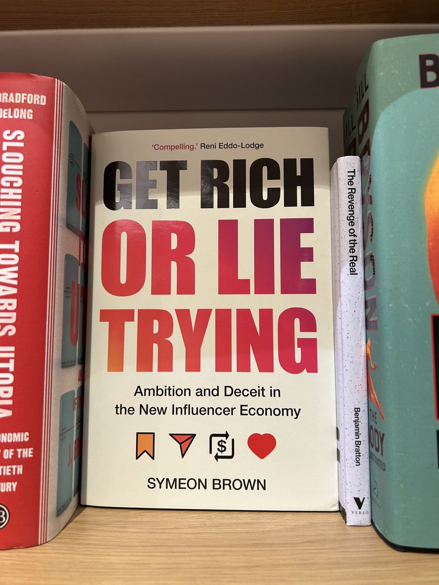 Saw this book today and thought that it kind of reflects where we’re at atm… 😔