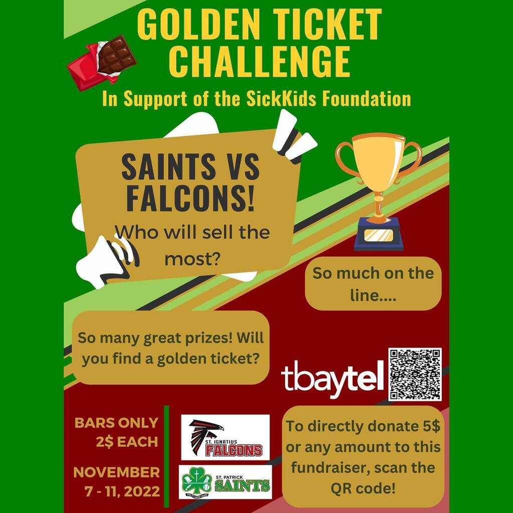 St. Ignatius Falcons tweet media