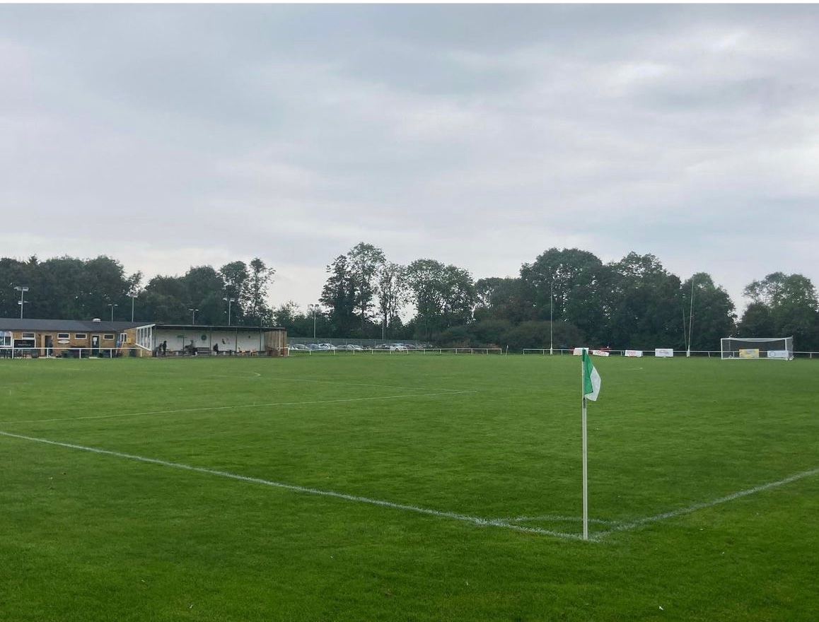 Just wanted to say we are very happy and proud to have <a href="/BovingdonFC/">Bovingdon Football Club</a> as our home ground. A great pitch to play on, a club house serving drinks and snacks with sports on the tele and most of all amazing staff who have always been helpful and accommodating. Couldn’t ask for more