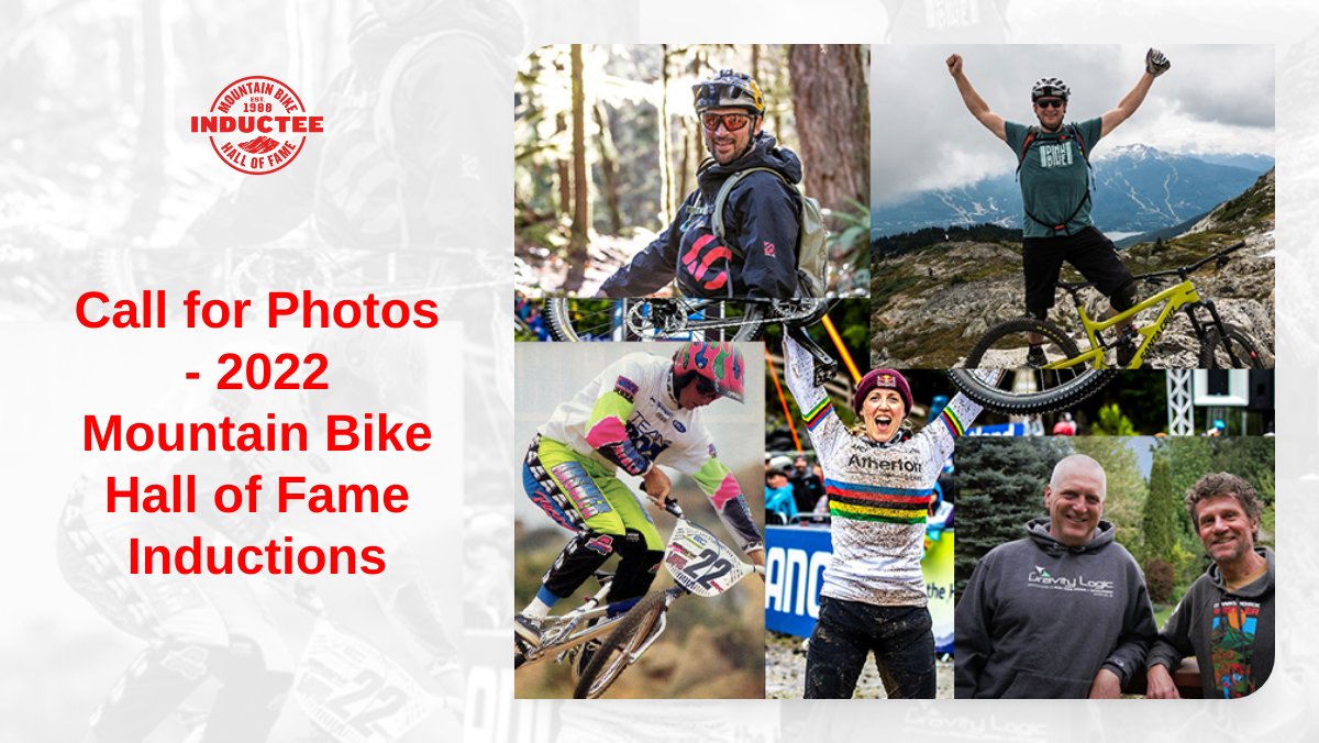 Call for Induction Weekend Photos - mailchi.mp/mmbhof.org/cal…