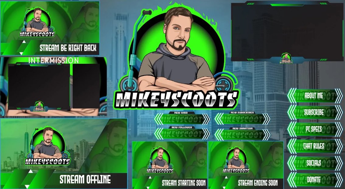 JMackinDesign's tweet image. Need of #Overlay ?HMU 
DROP twitch 

@sme_rt @strator #artistStreamersRT1 @BlazedRTs @SGH_RTs @thgc_rts #Activision @GWILD_RT @rttanks @promo_streams @RetweetzTwitch #MW2Beta @Promo_Twitch_RT #Warzone2 @Rapid__RTs @wwwanpaus #VRChat @RealDrCollision #XboxandPC @420Twitch1