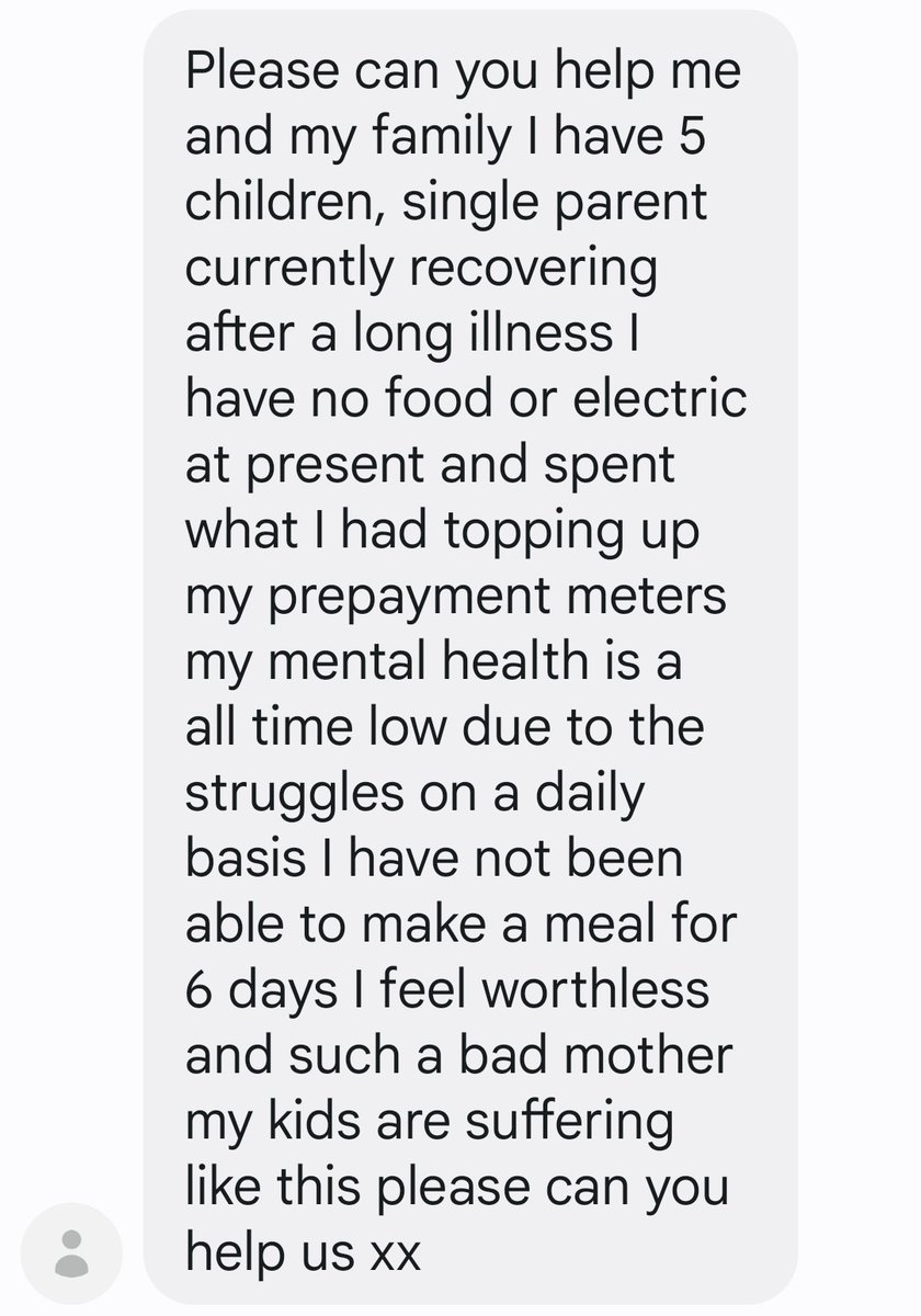 HaltonToyappeal's tweet photo. Can you all share this post need to really help this family very sad situation we need to help them tonight if we can https://t.co/EL9g30E3Z5 and help would be grateful at this time 🙏 https://t.co/A5ylspCr7S