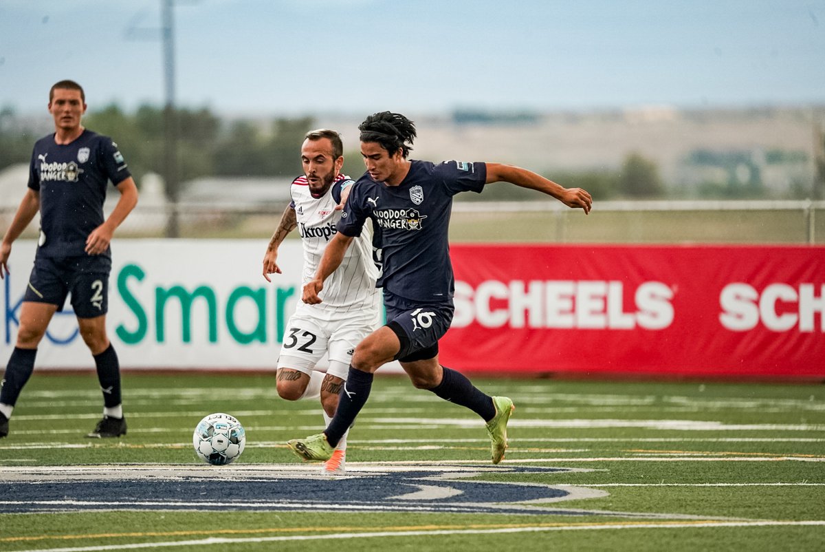 Northern Colorado Hailstorm FC tweet media