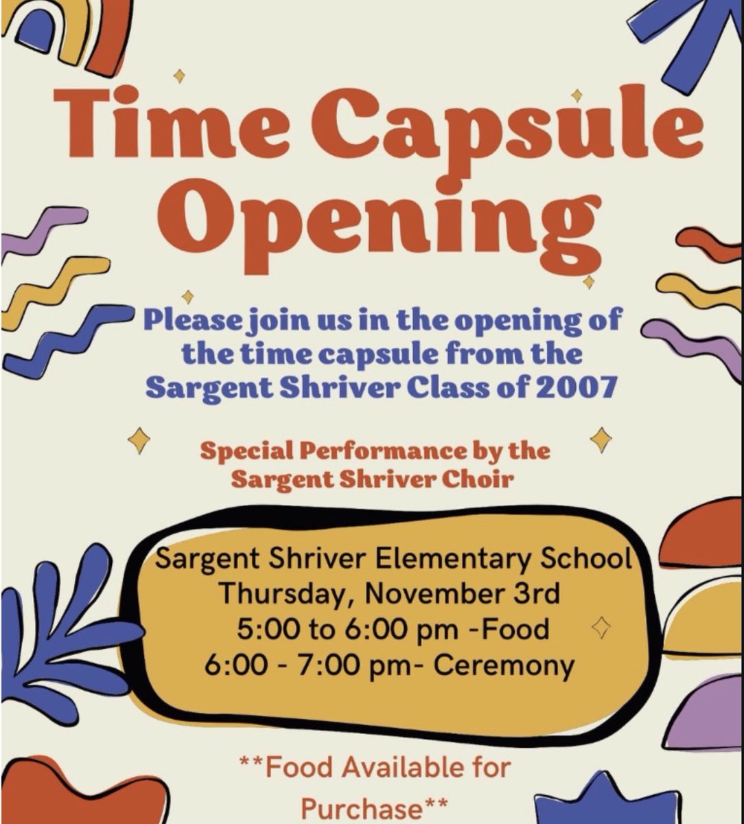 Sargent Shriver Elementary School (@shriveres) on Twitter photo 