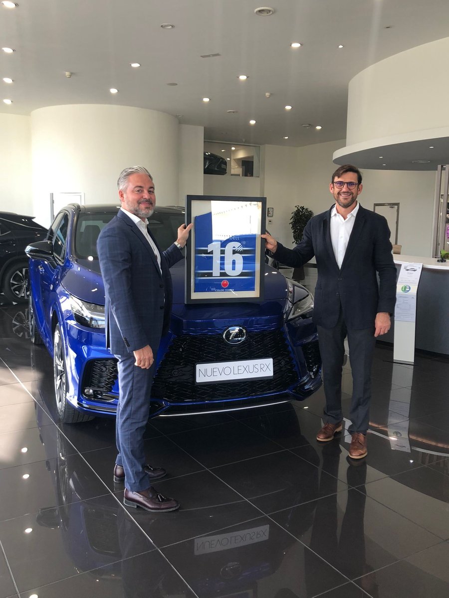 Lexus Sabadell tweet media