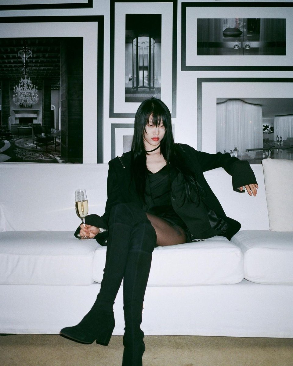 saintdoII's tweet photo. sora choi through the lens of her husband lee kove ♡˖˚ https://t.co/643JNk47Tp