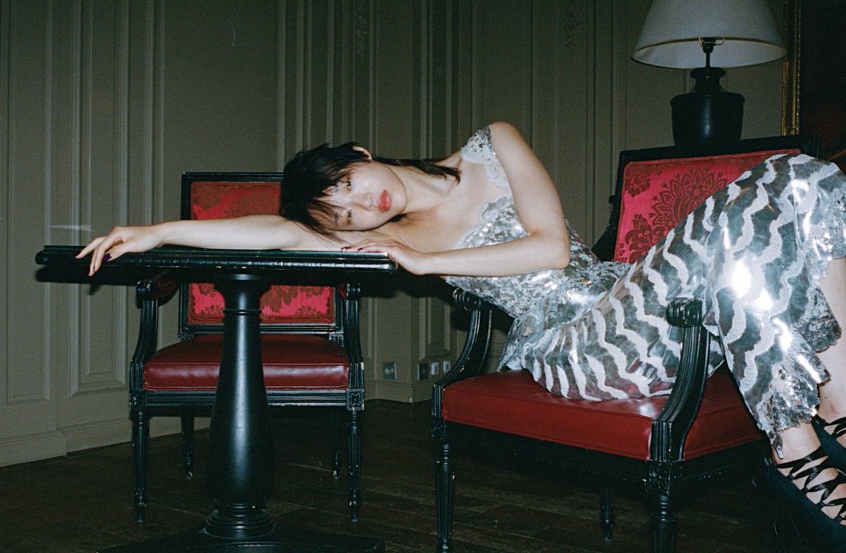 saintdoII's tweet photo. sora choi through the lens of her husband lee kove ♡˖˚ https://t.co/643JNk47Tp