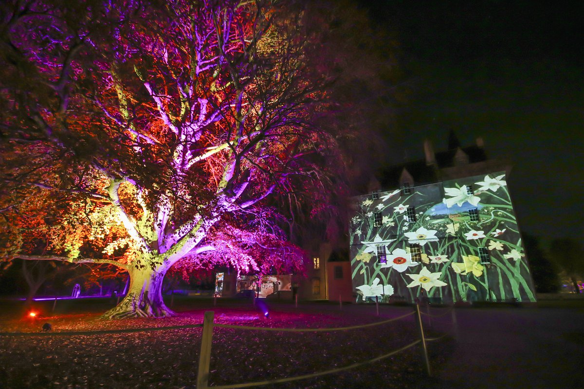 ForresLocal's tweet image. Brodie Castle like you've never seen it before.

Brodie Illiuminated opens to the public today (2 Nov) and is on from 5pm to 9pm Wednesday to Saturday until 26 November.

forreslocal.com/brodie-family-…

#ForresArea #ForresEvents #ForresBeautiful #ForresLovesLocal @BrodieCastleNTS