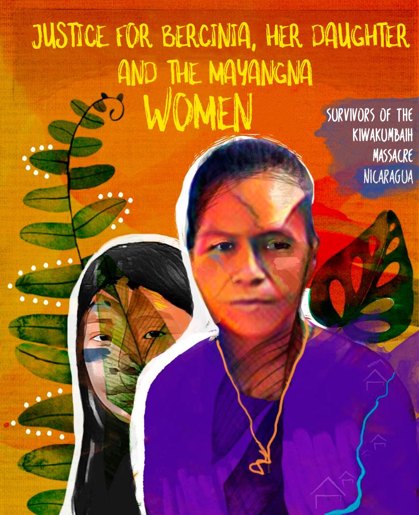 oak_institute's tweet photo. Through the State actions/omissions, #Nicaragua has discriminated not only the victims but the #Mayangna communities as a whole. Stop the criminalization of #Mayagna Indigenous People! #SOSNicaragua 4/5
https://t.co/4XDDv8OcV7 https://t.co/DcLdgSGiSK