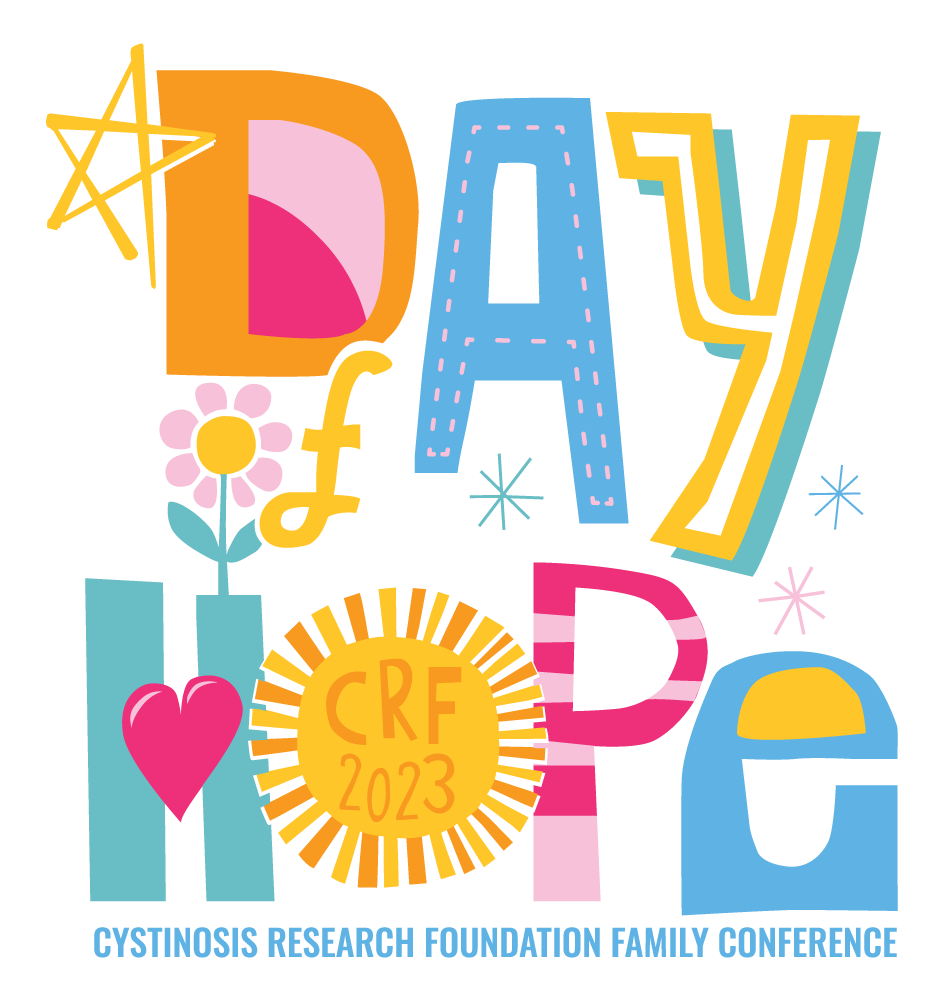 Time to mark your calendars for Day of Hope 2023! From 3/30 to 4/1, our CRF community will come from all over to learn, laugh, share &amp; reconnect. Get ready for an event dedicated to supporting life-saving research for our children and adults with cystinosis.

Stay tuned for more!