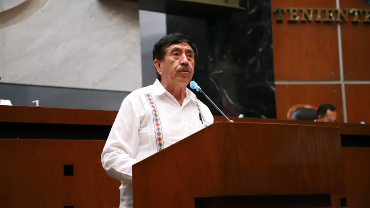 El desarrollo de #Guerrero es responsabilidad tanto de los gobiernos municipales, como el de los otros niveles de gobierno; y en el Poder Legislativo hacemos lo conveniente para apoyar al gobierno de la Mtra. <a href="/EvelynSalgadoP/">Evelyn Salgado Pineda</a>, gobernadora de Guerrero. bajopalabra.com.mx/congreso-anali…