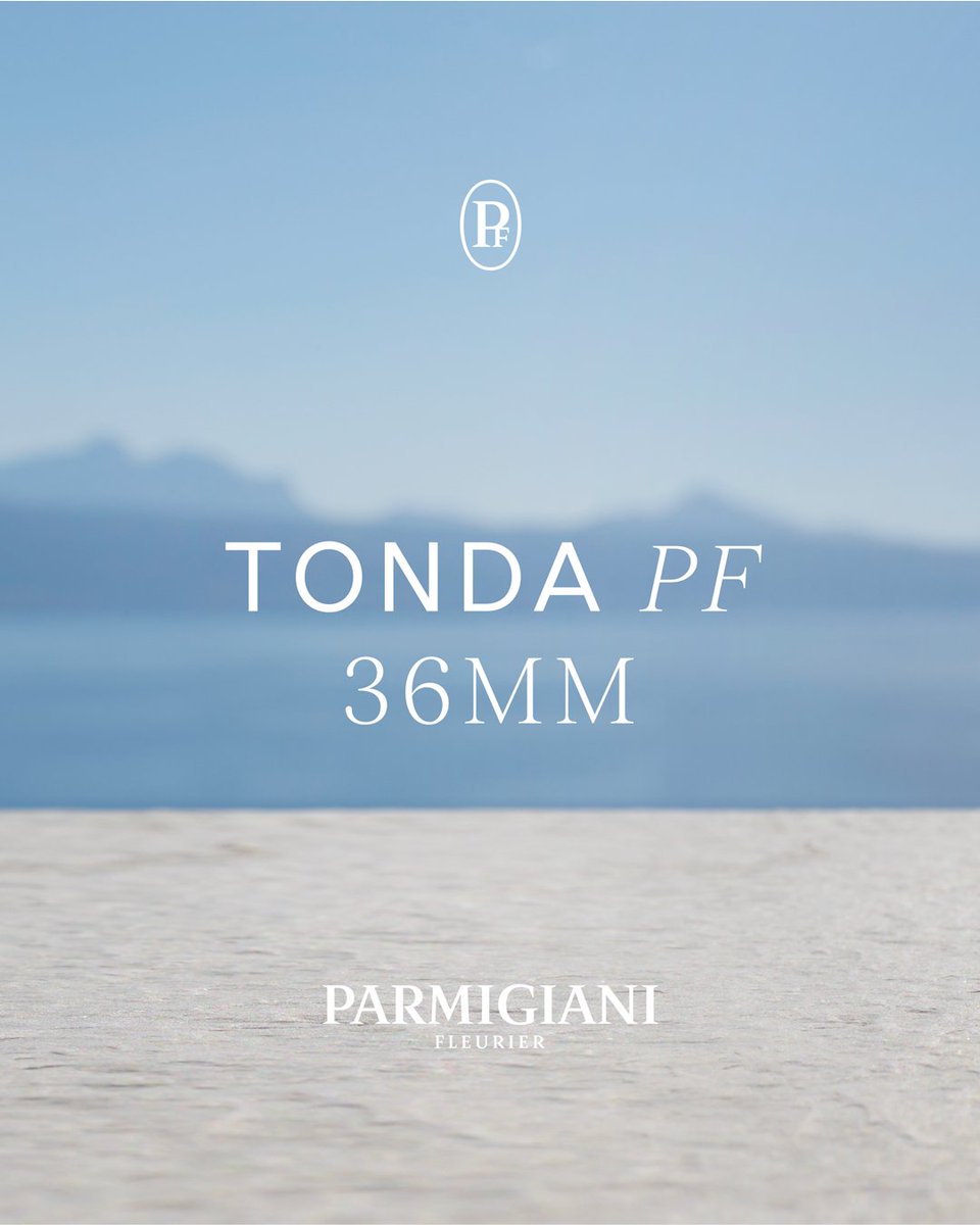 parmigianiwatch's tweet image. A fluid transition to a new format.

bit.ly/3DQY4Ef

#ParmigianiFleurier #TimeIsFlying #TondaPF