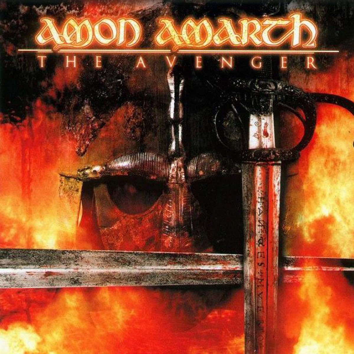 AmonAmarthBand's tweet photo. 𝔽𝕠𝕣𝕘𝕚𝕟𝕘 𝕚𝕥 𝕨𝕚𝕥𝕙 𝕣𝕒𝕘𝕖 𝕒𝕟𝕕 𝕙𝕒𝕥𝕖
𝕀 𝕨𝕚𝕝𝕝 𝕤𝕖𝕒𝕝 𝕞𝕪 𝕖𝕟𝕖𝕞𝕪'𝕤 𝕗𝕒𝕥𝕖

Raise your swords in honor of THE AVENGER turning turns 23 TODAY! ⚔️🛡

Drop those favorite tracks down below &amp; listen HERE: https://t.co/5oLqOSEFDG https://t.co/nBUrTM9ehd