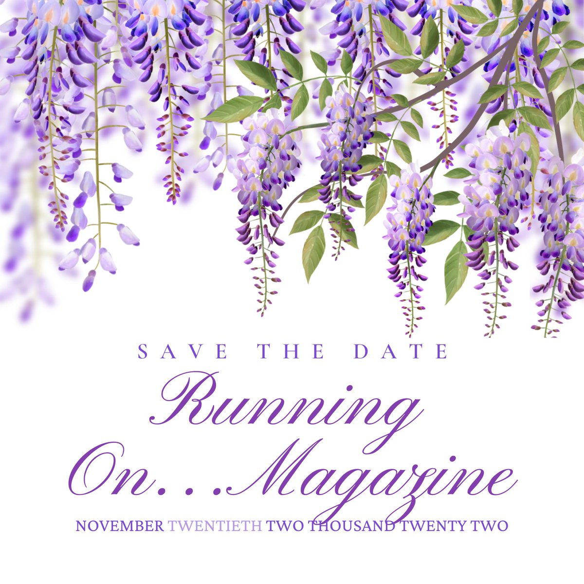 RunningOnMag's tweet photo. Join us for our relaunch #RunningOnMag https://t.co/9QHbOGWyXj