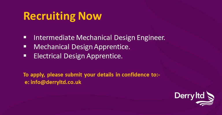 Derry Ltd (@derryltd) on Twitter photo 