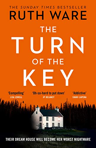 The Turn of the Key by @RuthWareWriter was just plain creepy. A murder and a nanny in a over-teched, haunted & remote house. Need I say more? Fabulously dark & spooky...

#turnofthekey #ruthware #booktwitter #bookreviews #bookrecommendations #amreading #reading
