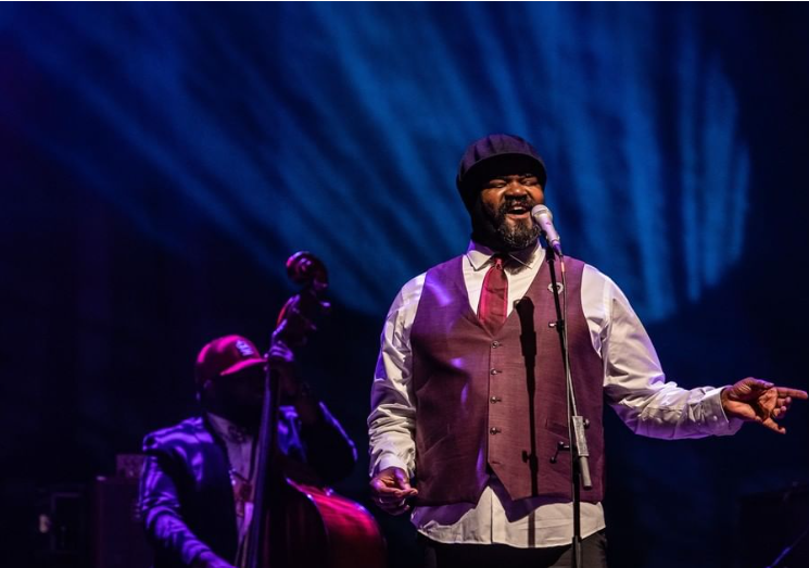 Gregory Porter (@gregoryporter) on Twitter photo This November we are travelling all around Europe and I can't wait to see you all! Tomorrow I'm coming to you Braunschweig, Leverkusen I'm seeing you Saturday and Sunday we're coming to Hannover. Have you got your tickets?
📸 <a href="/KranzbergArts/">Kranzberg Arts Foundation</a> This November we are travelling all around Europe and I can't wait to see you all! Tomorrow I'm coming to you Braunschweig, Leverkusen I'm seeing you Saturday and Sunday we're coming to Hannover. Have you got your tickets?
📸 <a href="/KranzbergArts/">Kranzberg Arts Foundation</a>