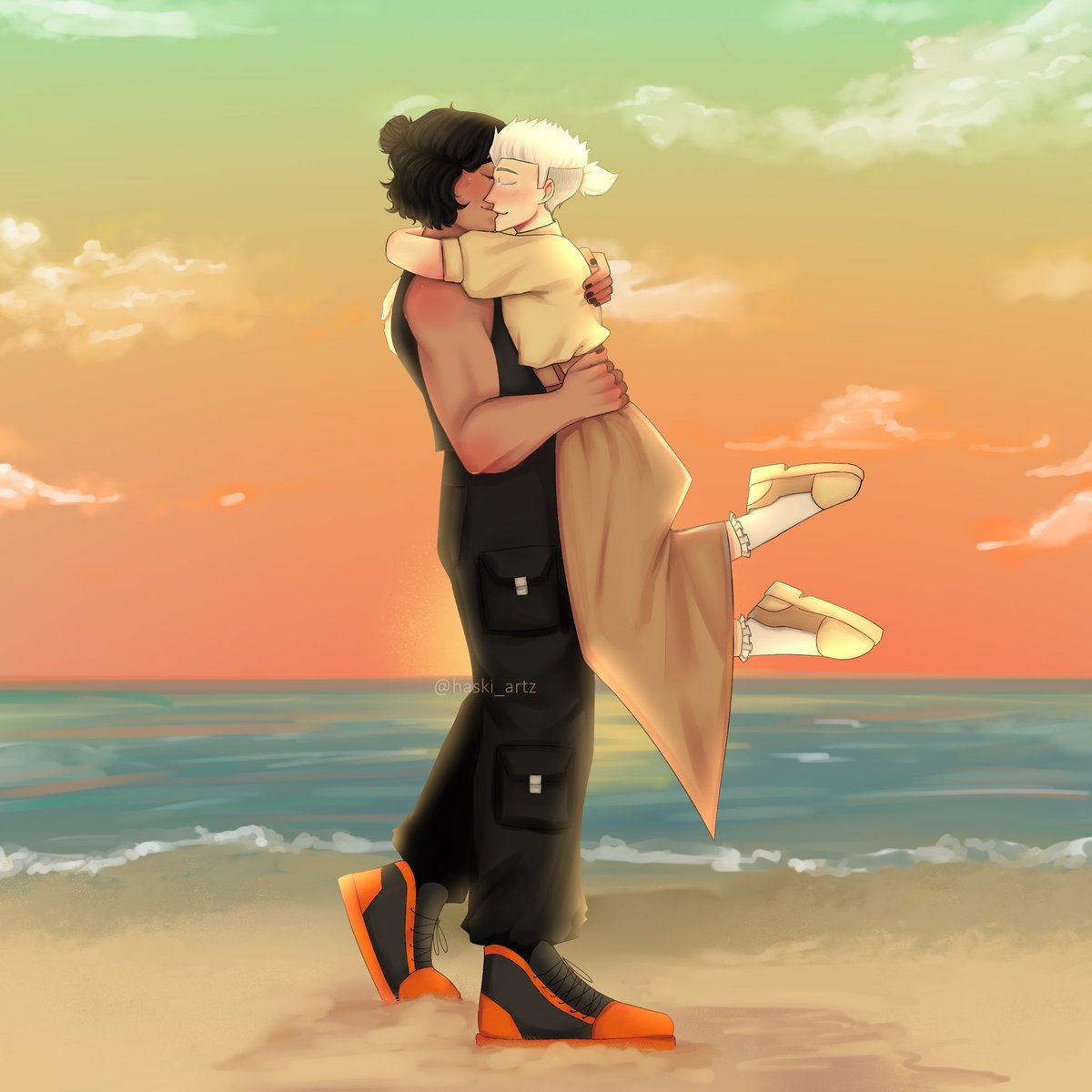 _rinainu_'s tweet photo. @lyreloop Hello there ^^My name's Haski and I'm a multifandom artist from Ukraine ( ´∀｀) (currently at my ninjago arc) https://t.co/Ca2ymts2rW