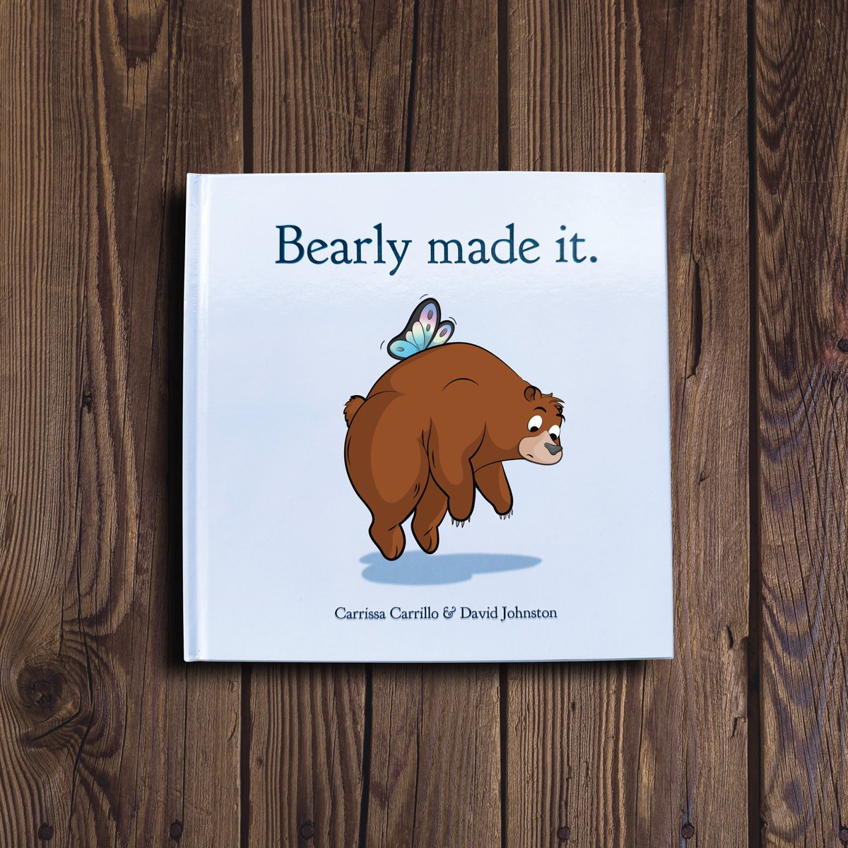 BearlyCreating's tweet image. 3 years in the making ✍️🛠📚

Every word was written with intention, every picture was illustrated with purpose and every color chosen with love 🌈💫

For ages 4-infinity because we never stop learning about who we are! 🐻🦋✨