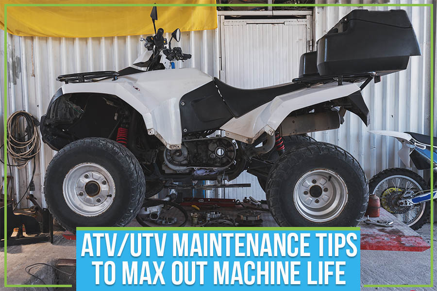 Sidebysidefury's tweet photo. ATV/UTV Maintenance Tips To Max Out Machine Life https://t.co/pxRoy8GVgx https://t.co/HHQcQLeBjd
