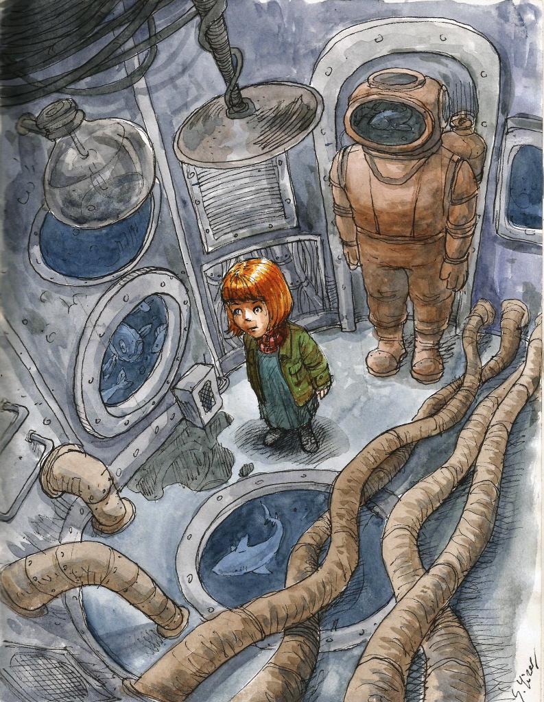 <a href="/stoemanangels/">Stoeman</a> By <a href="/ArtChauvet/">Chauvet</a>