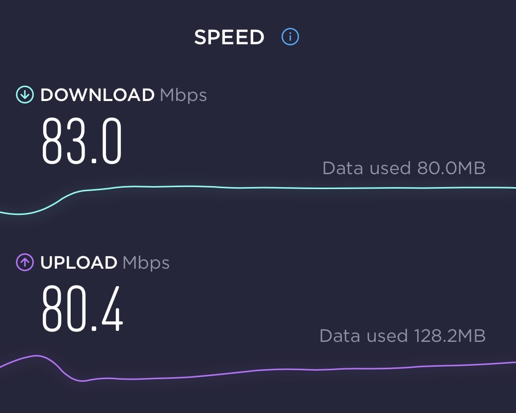 GoCatGo's tweet image. Welp, #GoogleWebPass might be pretty speedy…but…they give us (“curse us” might be more accurate) with a crap wireless device delivering about 1% of that bandwidth. All the @GoogleFiber installer offered was a shrug and a “buy your own router.”

Do better @GoogleFiberHelp.