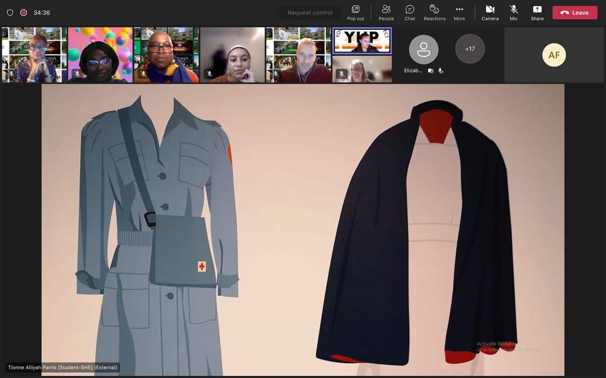 Young Historians Project tweet media