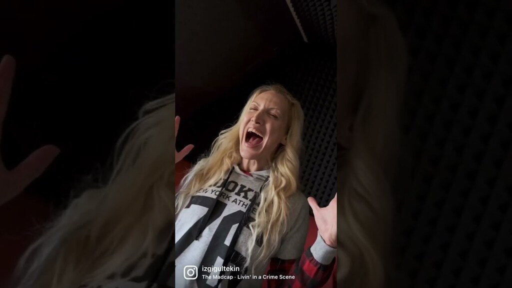 youtu.be/m3qhGaUjwG8 ➞ Watch Livin' in a Crime Scene music video : youtube.com/watch?v=23P6Bo… 

➞ Subscribe for more The Madcap : ift.tt/igyD5l1
➞ MERCHANDISE Official Store : ift.tt/8x9SgeQ

► Spotify: The Madcap: ift.tt/GxAtu4U
►Apple Music:…