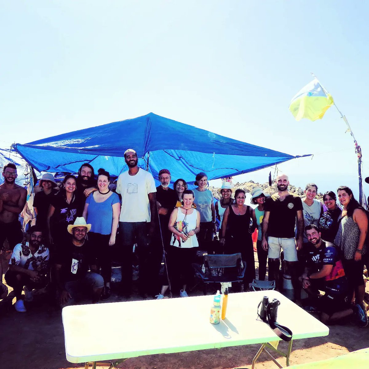 Acampada @StopcunadelAlma
youtu.be/rlSRZo69LA4