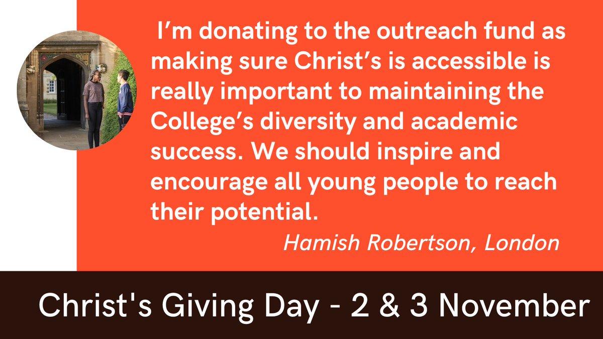 Christ's Access tweet media