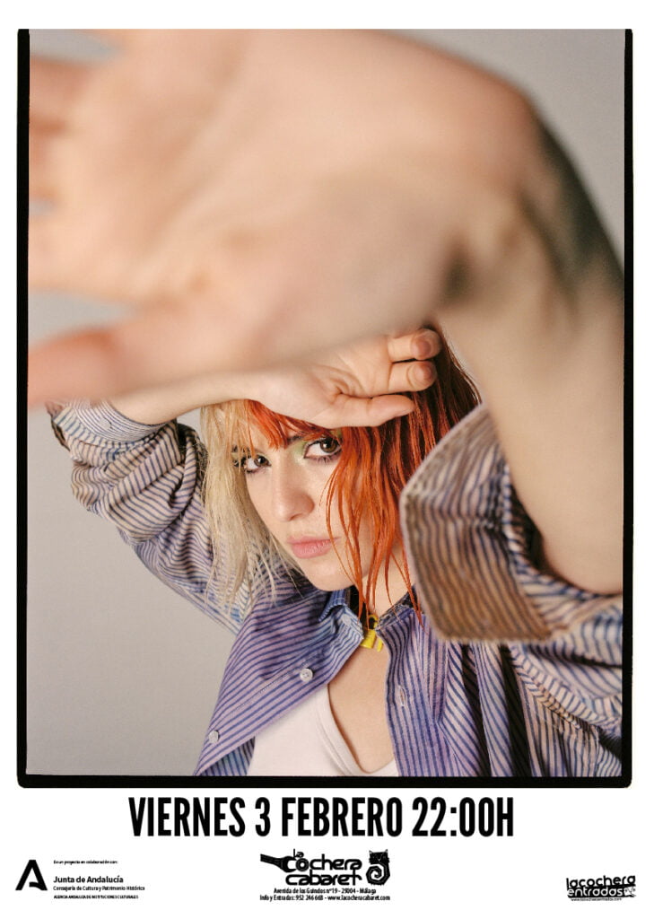 Dicen que quien avisa no es traidor, por eso en <a href="/enterticket/">Enterticket</a> te avisamos con mucho tiempo de sobra del CONCIERTAZO que se marcará <a href="/_albxreche/">no soy alba</a> en <a href="/lacocheracabare/">La Cochera Cabaret</a> 

Compra ya tu entradas y no te pierdas a Alba Reche el 3 de febrero en Málaga.

🎟️: enterticket.es/eventos/concie…